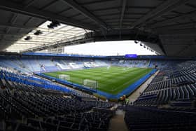 Leeds United are set to face Leicester City. Image: Tony Marshall/Getty Images