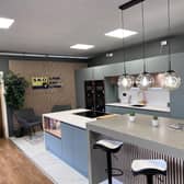 Sheffield Kitchen Outlet’s Hillsborough Trade Point showroom is now set to undergo a £500,000 refurbishment.
