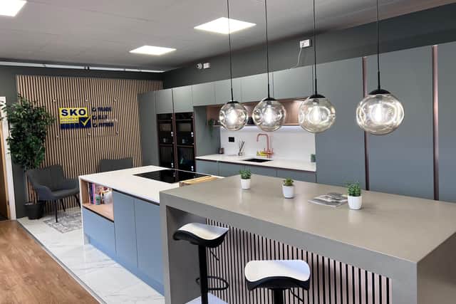 Sheffield Kitchen Outlet’s Hillsborough Trade Point showroom is now set to undergo a £500,000 refurbishment.