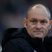 Alex Neil was dismissed by Stoke City in December. Image: Gareth Copley/Getty Images