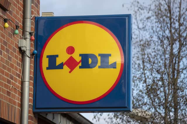 Profits at the British arm of supermarket chain Lidl have more than quadrupled with it having undertaken an ambition expansion of stores and customers over the year
