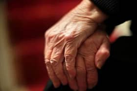New Haven care home has been put in special measures (stock photo)