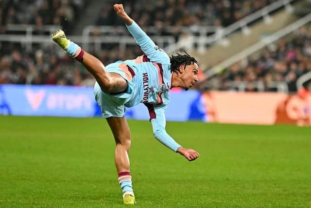 LOAN SIGNING: Brentford's Romelle Donovan is Sheffield United's only summer addition to date (Image: ANDY BUCHANAN / AFP via Getty Images)