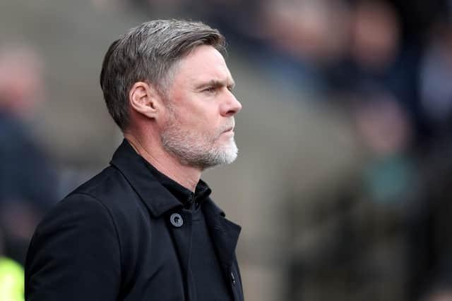 Bradford City boss Graham Alexander's message to goal-shy strikers amid recent barren streak