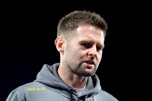 Oliver Norwood is set to leave Sheffield United upon the expiry of his contract. Image: Justin Setterfield/Getty Images