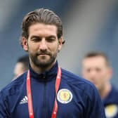 Charlie Mulgrew has joined Doncaster City. Image: Ian MacNicol/Getty Images