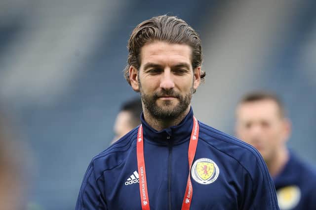 Charlie Mulgrew has joined Doncaster City. Image: Ian MacNicol/Getty Images