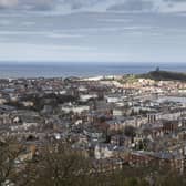 A panoramic view of Scarborough. The town is among 55 locations across the UK to benefit from a £1.1 billion investment as part of the Government’s levelling up agenda.