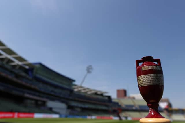 It has been eight years since England’s last Ashes victory on home soil. Image: Ryan Pierse/Getty Images