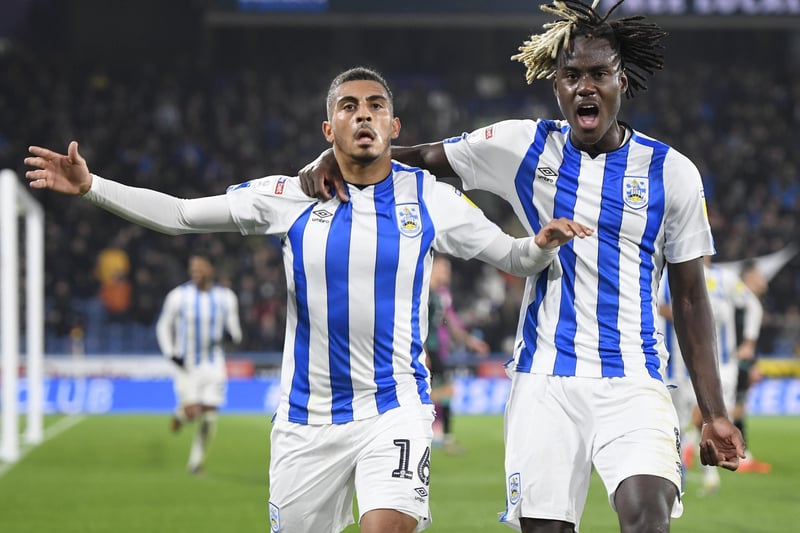 Chalobah was a regular fixture in the Huddersfield side during the 2019/20 campaign, while on loan from Chelsea. He remains on the books at Stamford Bridge.