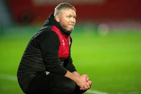 EFL TROPHY HIGLIGHTS: Doncaster Rovers manager Grant McCann has seen what the competition has to offer
