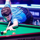 York teenager Liam Pullen is one of nine Yorkshire players competing this week in the World Championship qualifiers in Sheffield. (Picture: TAI_CHENGZHE)