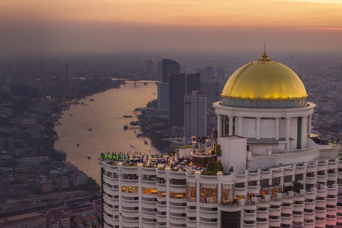 'I travelled around Thailand - it's surely the happiest place on Earth'
