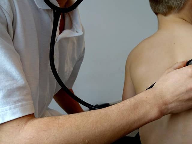 Strep A advice has been issued by public health bosses in South Yorkshire