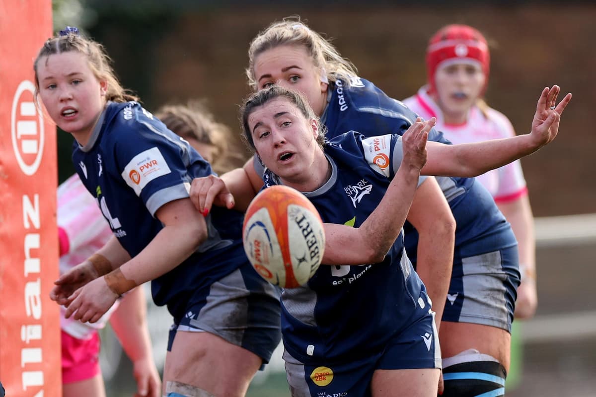 Teachers, police and a former Wales scrum-half - Yorkshire's women's team ...
