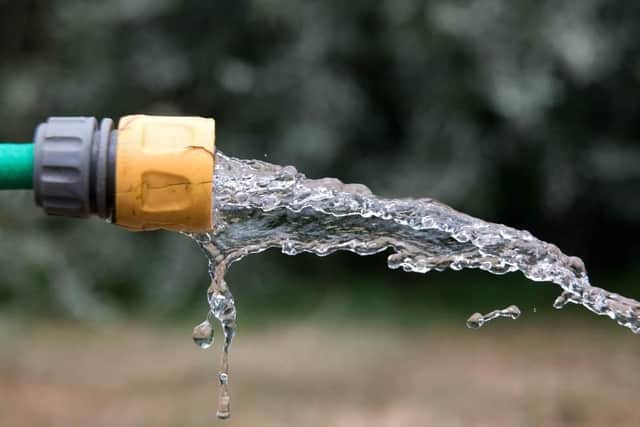 Yorkshire Water has told its customers the hosepipe ban could continue “well into” 2023 if there is a dry winter