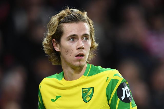 Cantwell is a name that has been discussed among United’s transfer officials, albeit he is not a priority. He’s struggled with injuries at Norwich this season - hampering his development - and new boss Dean Smith keeps overlooking the 23-year-old.