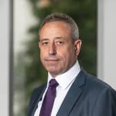 Martyn Kendrick, Regional Director for Yorkshire and the Humber at Lloyds, said: “While confidence has fallen this month, Yorkshire businesses continue to see opportunities for growth, supported by strong customer demand and investment in capacity." (Photo supplied by Lloyds)