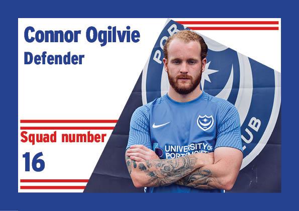 Ogilvie looked comfortable throughout against Burton, and his performance should keep Clark Robertson out of the side for at least another week.
