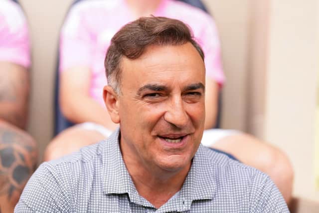 Former Sheffield Wednesday and Swansea City boss Carlos Carvalhal is back in management. Image: Aitor Alcalde/Getty Images