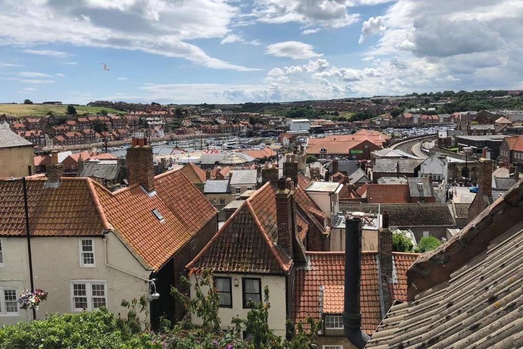 Investigation launched after man in his 40s dies in Whitby town centre