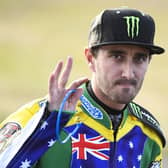 Australian Chris Holder will ride for Sheffield Tigers in the Premiership Grand Final (Picture: MIKAEL FRITZON/AFP via Getty Images)