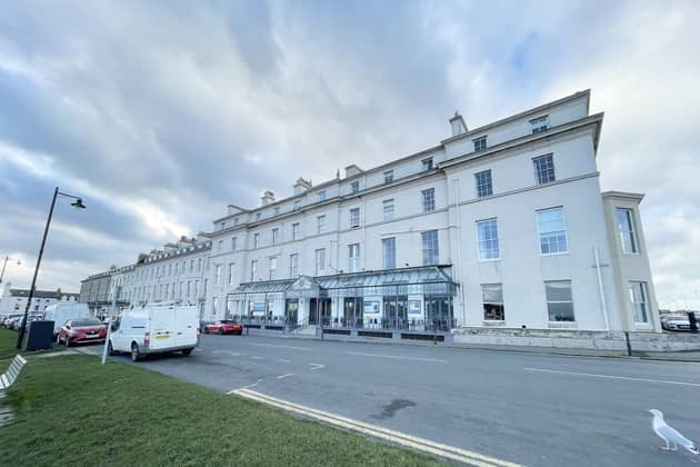The Royal Hotel Whitby has been sold