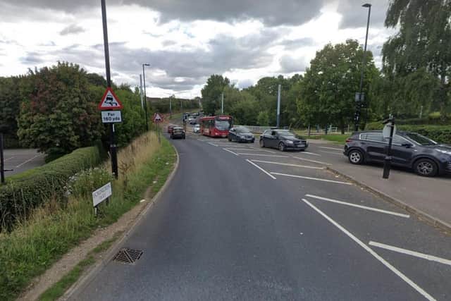 It is reported that there was a collision involving a car and a 15-year-old pedestrian on Eckington Way, Waterthorpe near Sheffield and police are seeking information.