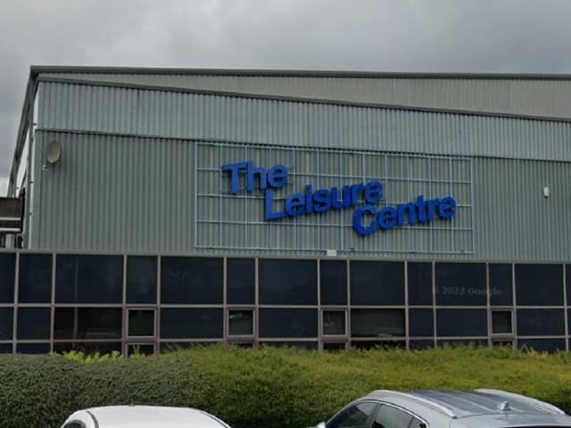 Keighley Leisure Centre
