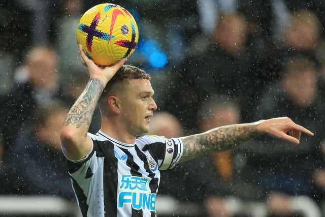 The Newcastle man is a regular presence in the weekly best XI. He made six key passes against Leeds as he proved one of the Magpies' most creative outlets.