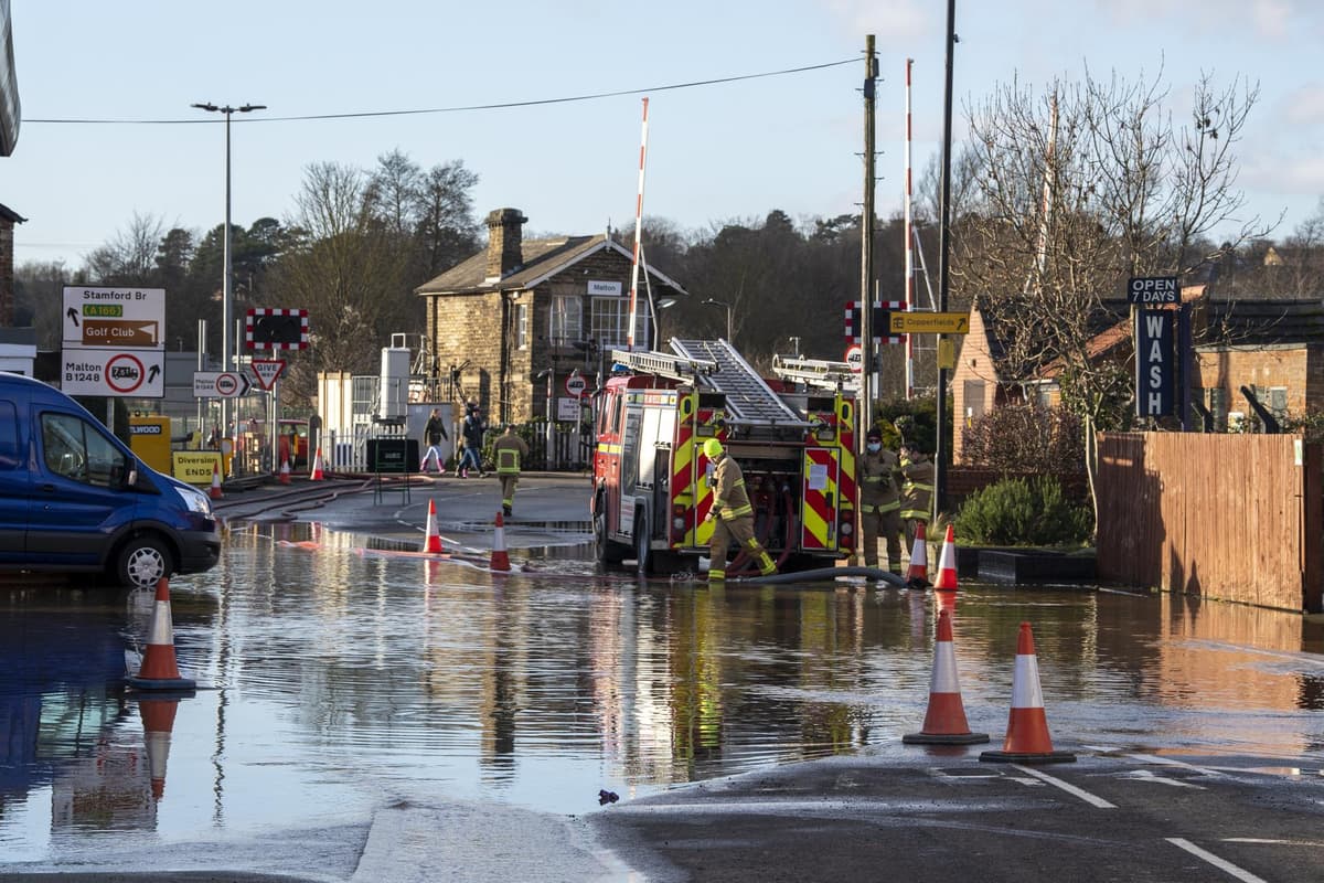 Residents of six Yorkshire towns and villages can get up to £7000 to protect homes from flooding - here's how to apply 