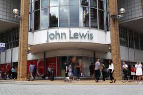 More John Lewis store closures could be coming (Photo: Ker Robertson/Getty Images)