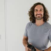 Joe Wicks. Photo credit: Des Iles/PA