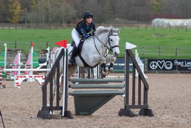British Eventing’s ACE Series, which launched in October, is an Arena style eventing competition designed to appeal to riders of all ages and experience. It allows riders aged 10-years and upwards to develop their skills and aims to encourage more riders into the sport.