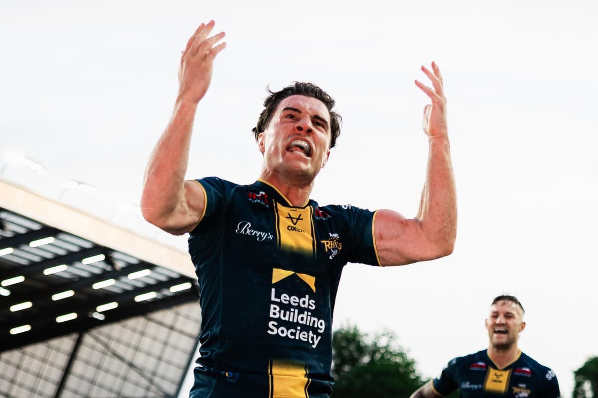 Brodie Croft opens up on sleepless nights over Leeds Rhinos exit decision