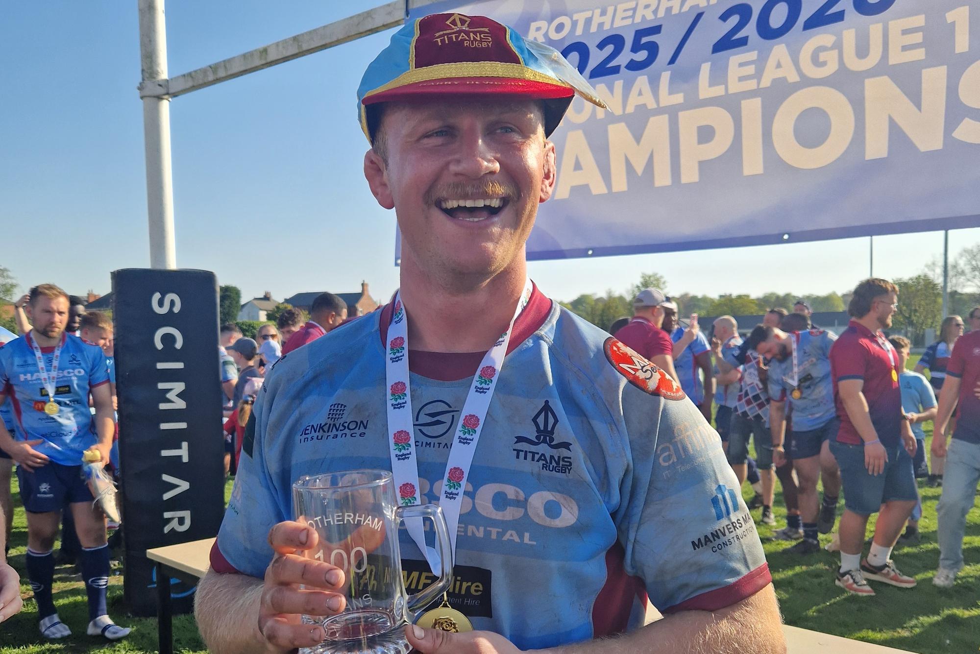 Rotherham Titans secretly planning for life in Champ Rugby long before ...