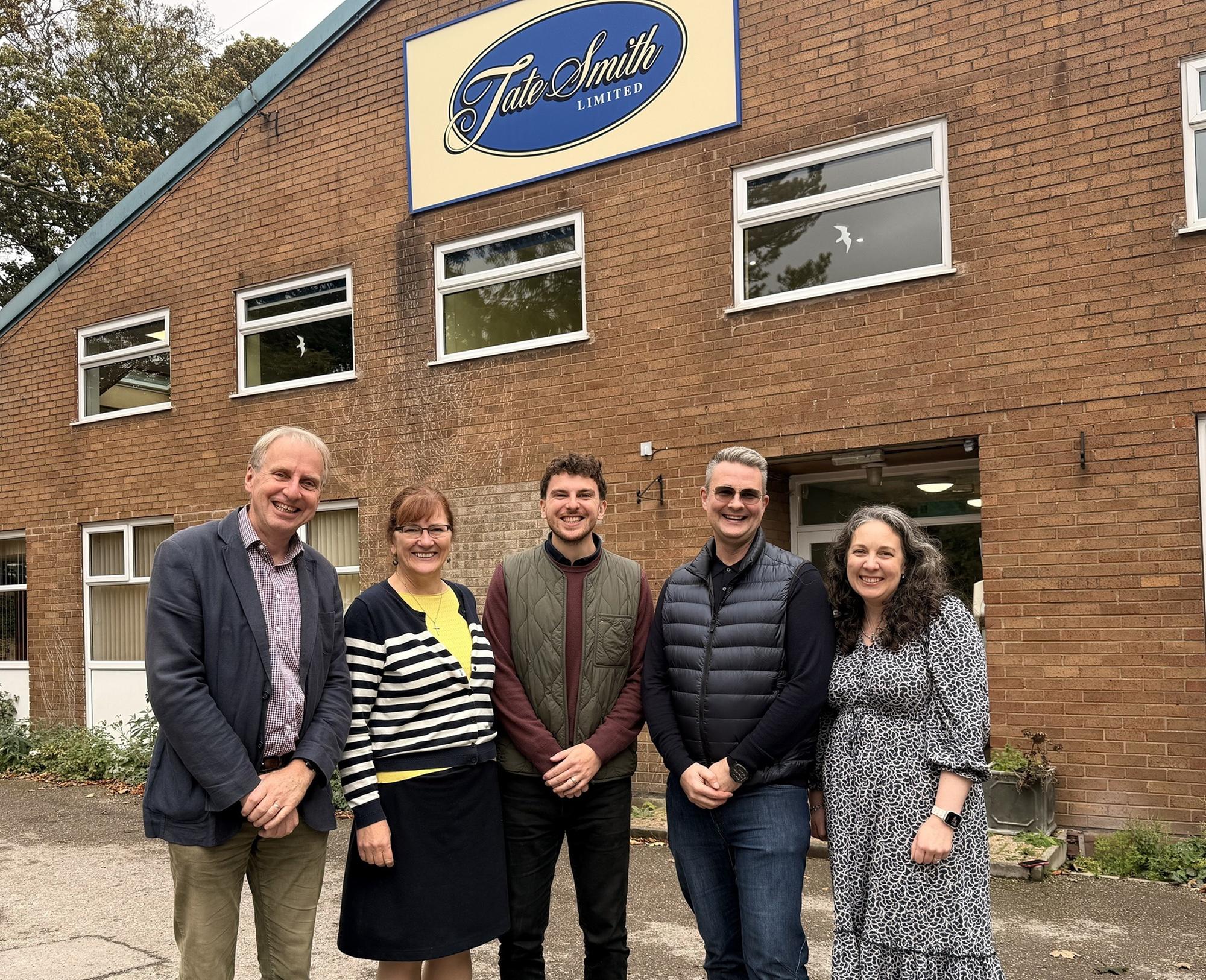 Tate-Smith: Historic Yorkshire drinks wholesaler acquired by Deckers ...