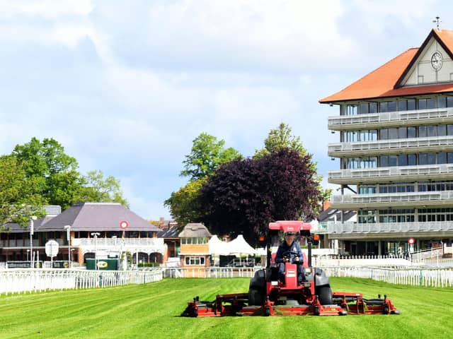 York Racecourse