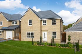 Homes at Wadsworth Gardens are available to purchase from £264,995.