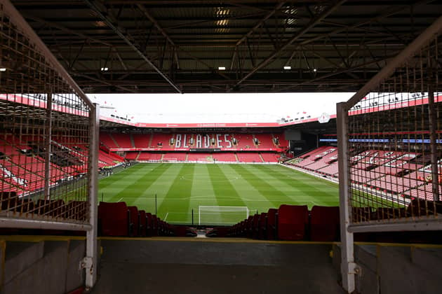 Sheffield United are preparing to host Newcastle United. Image: Ross Kinnaird/Getty Images