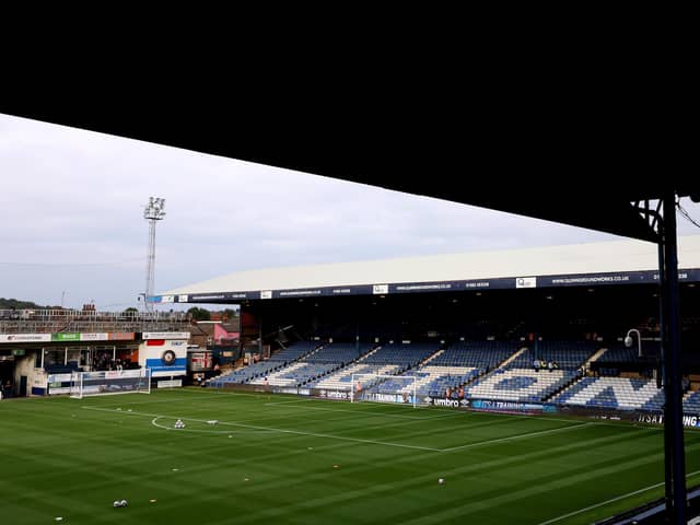 Huddersfield Town head to Luton Town on Tuesday night. Picture: Catherine Ivill/Getty Images.