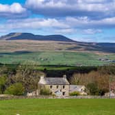 Ingleborough, one of the 3 peaks in the Yorkshire Dales National Park. (Pic credit: Tony Johnson)