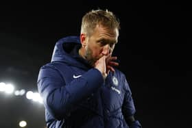 Potter took over from Thomas Tuchel earlier this season but after defeat to Fulham on Thursday is position at Stamford Bridge appears under threat.
