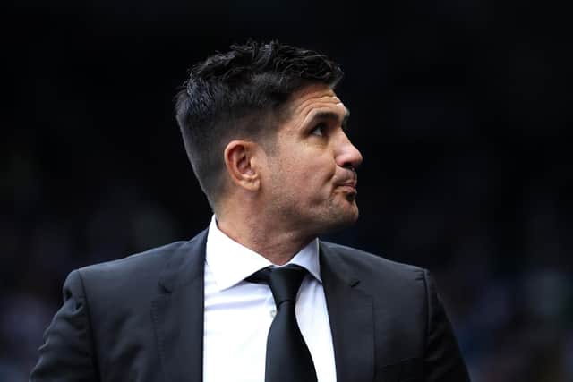 Former Sheffield Wednesday boss Xisco Munoz is back in work. Image: George Wood/Getty Images