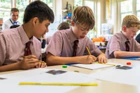Looking for a school for your child? Discover a world of opportunities in a friendly and supportive environment. Picture – supplied.