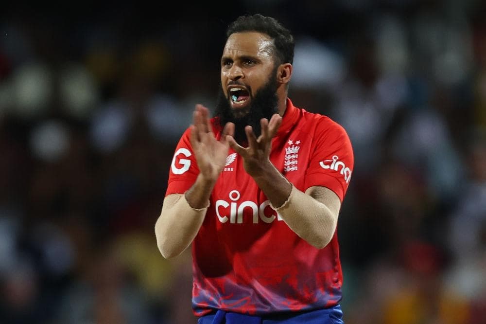 Amad Rashad Brother Adil Rashid hoping 'younger brother' Rehan Ahmed thrives on England scene