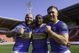 Doncaster enjoyed a strong season that culminated in a Grand Final appearance. (Photo: Allan McKenzie/SWpix.com)