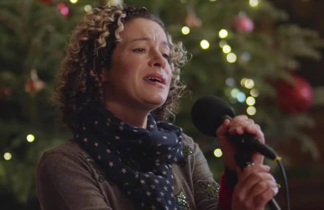 Barnsley folk superstar Kate Rusby