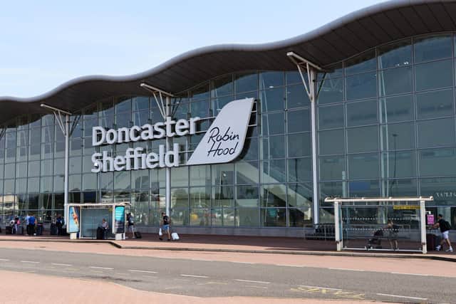 Doncaster Sheffield Airport closed down last year, despite calls for it to remain open.