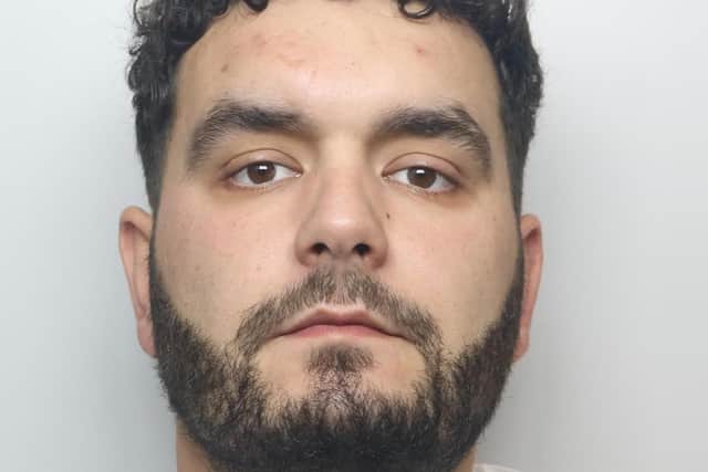 Dominic Lowe, of West Royd Drive, was sentenced at Bradford Crown Court, after admitting his role in the supply of 35 kilos of cocaine.